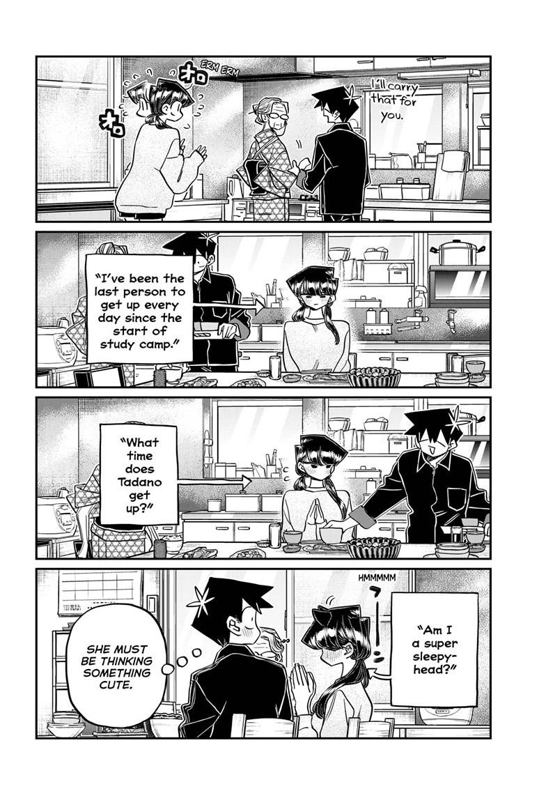 Komi Can’t Communicate, Chapter 478 image 05